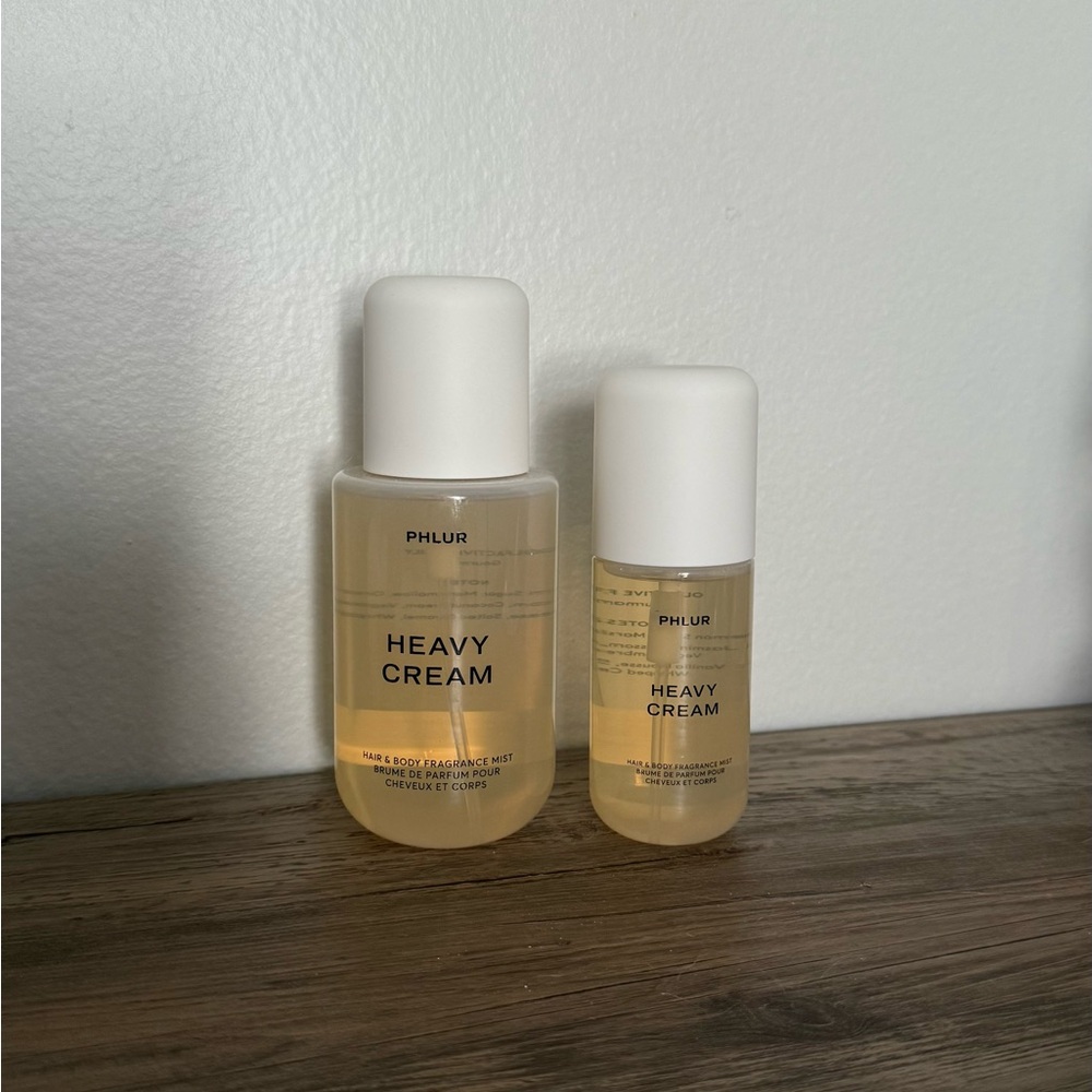 PLHUR Heavy Cream